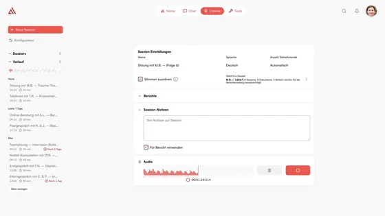Screenshot Listener (Alpine AI AG)