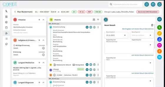 Screenshot Care01