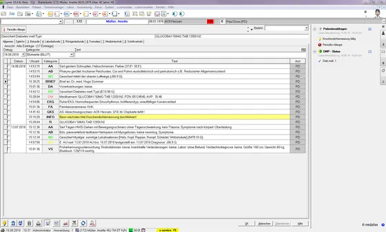 Screenshot x.isynet
