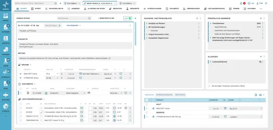 Screenshot Axenita