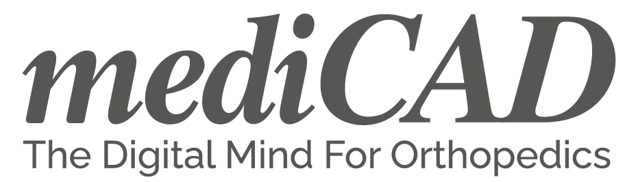 Logo von mediCAD