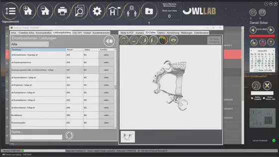 Screenshot Owllab
